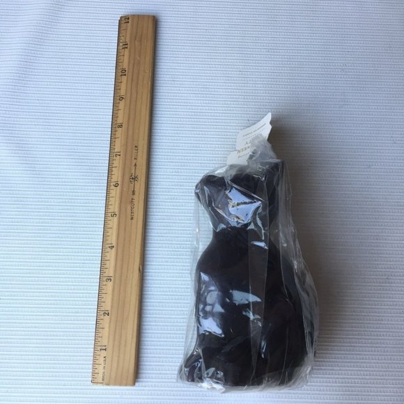 Happy Halloween Party Black Cat Candle Spooky Decor Unscented New w Defect READ - Picture 3 of 12